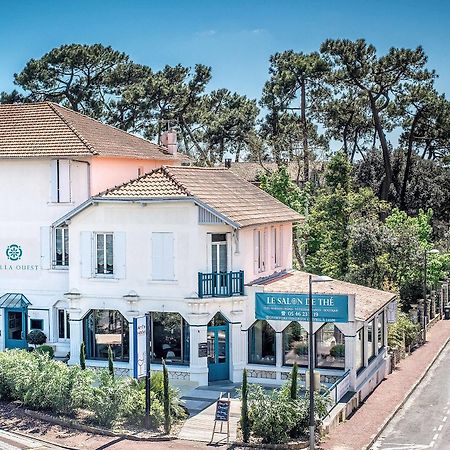 The Originals Boutique La Villa Ouest & Spa Saint-Palais-sur-Mer Kültér fotó