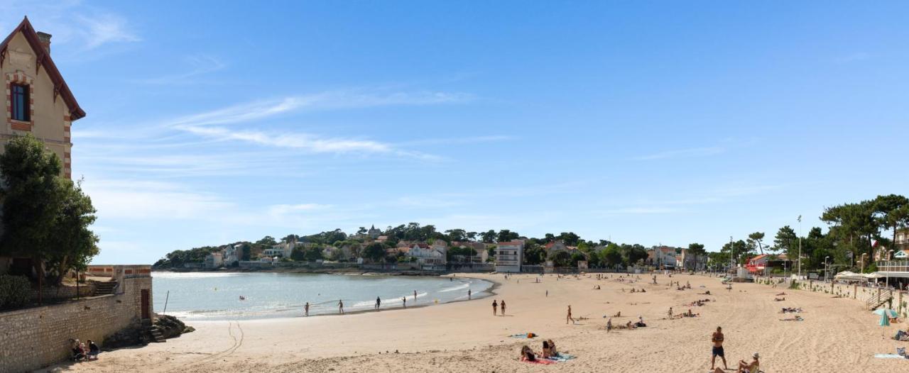 The Originals Boutique La Villa Ouest & Spa Saint-Palais-sur-Mer Kültér fotó