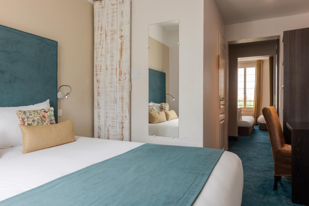 The Originals Boutique La Villa Ouest & Spa Saint-Palais-sur-Mer Kültér fotó