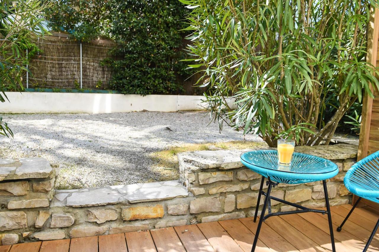The Originals Boutique La Villa Ouest & Spa Saint-Palais-sur-Mer Kültér fotó