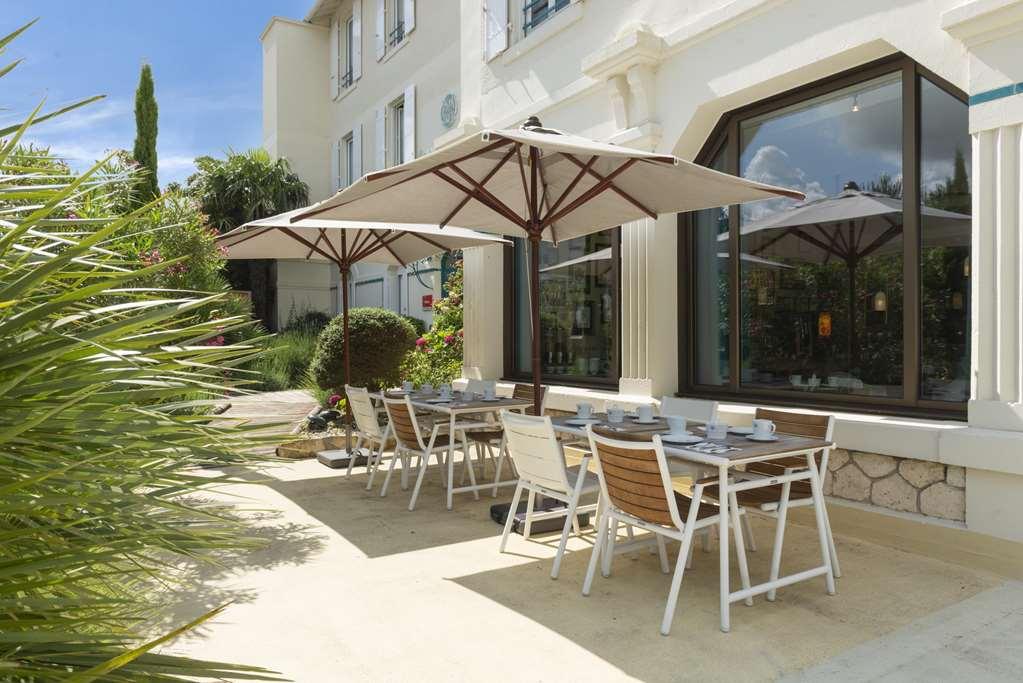 The Originals Boutique La Villa Ouest & Spa Saint-Palais-sur-Mer Létesítmények fotó