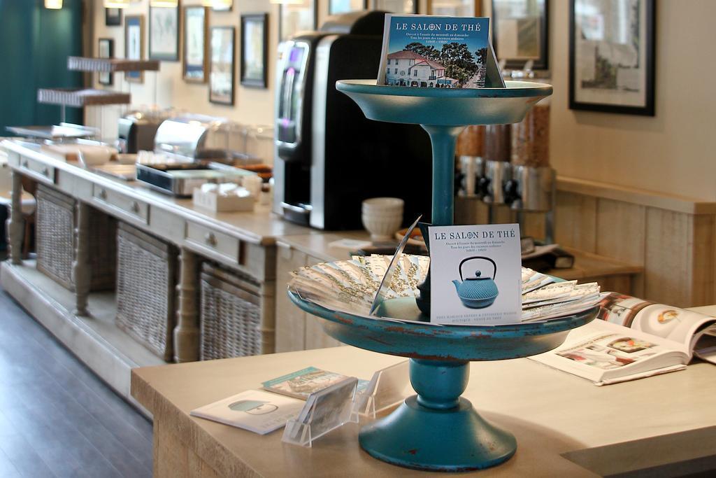The Originals Boutique La Villa Ouest & Spa Saint-Palais-sur-Mer Kültér fotó