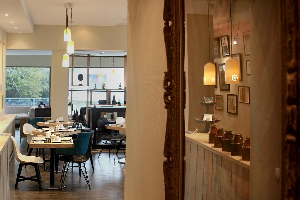 The Originals Boutique La Villa Ouest & Spa Saint-Palais-sur-Mer Kültér fotó